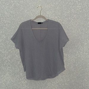 Urban Outfitters, Size Small, Gray, T-Shirt